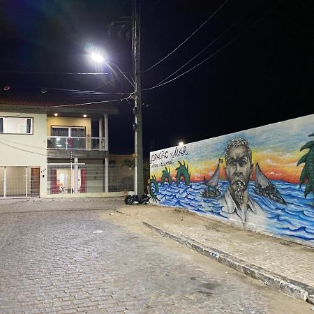 Vila Casa Flecha Canoa Quebrada Exteriér fotografie