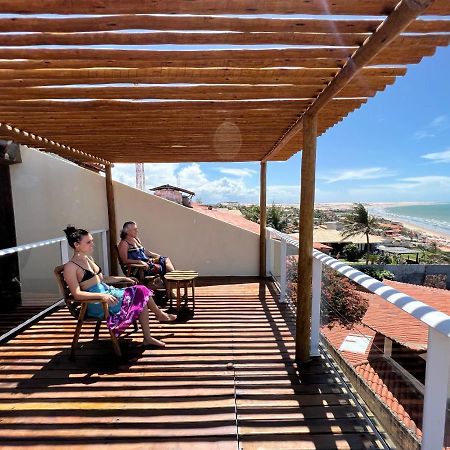 Vila Casa Flecha Canoa Quebrada Exteriér fotografie