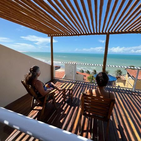 Vila Casa Flecha Canoa Quebrada Exteriér fotografie