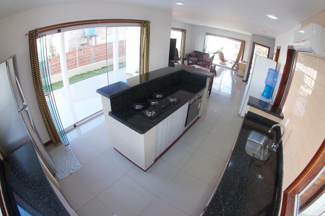 Vila Casa Flecha Canoa Quebrada Exteriér fotografie