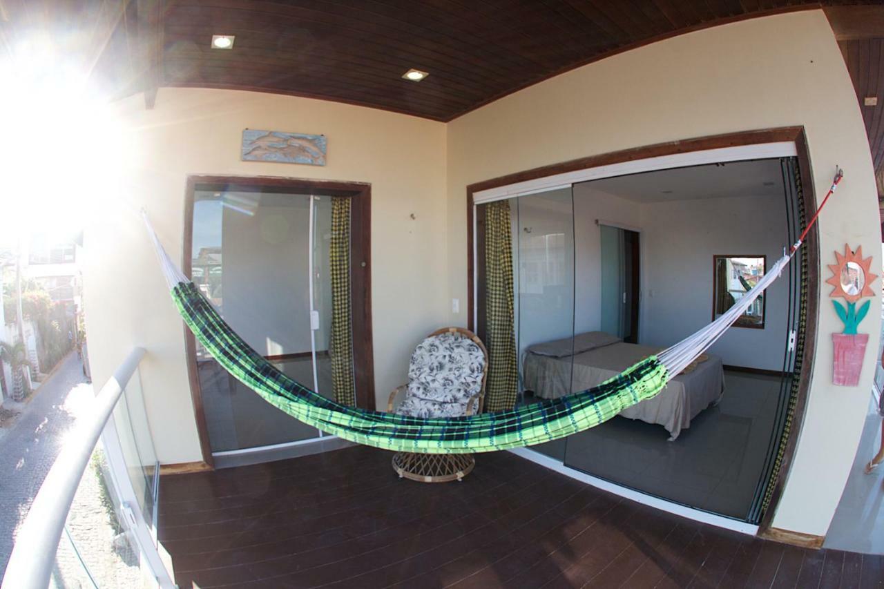 Vila Casa Flecha Canoa Quebrada Exteriér fotografie